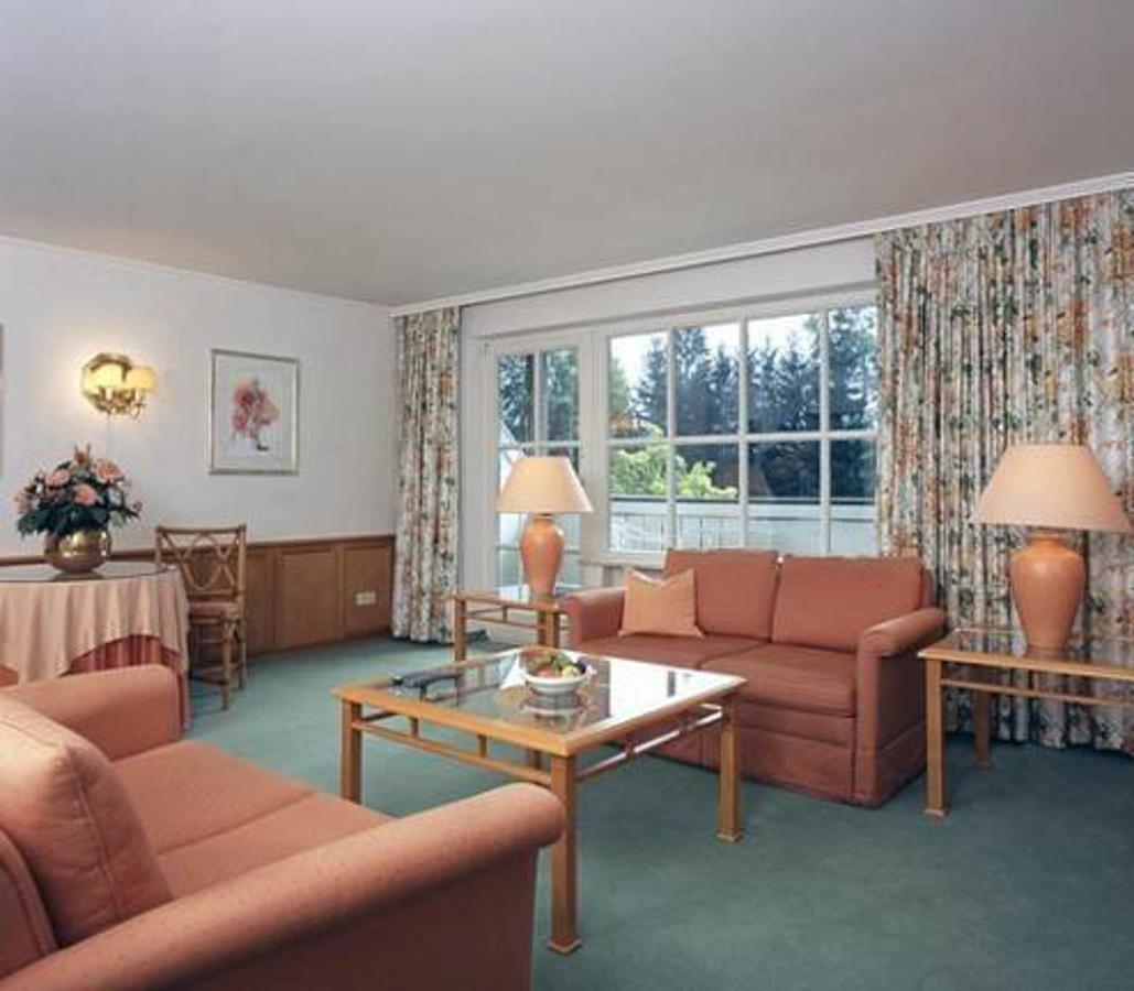 Loibichl Hotel Seehof מראה חיצוני תמונה