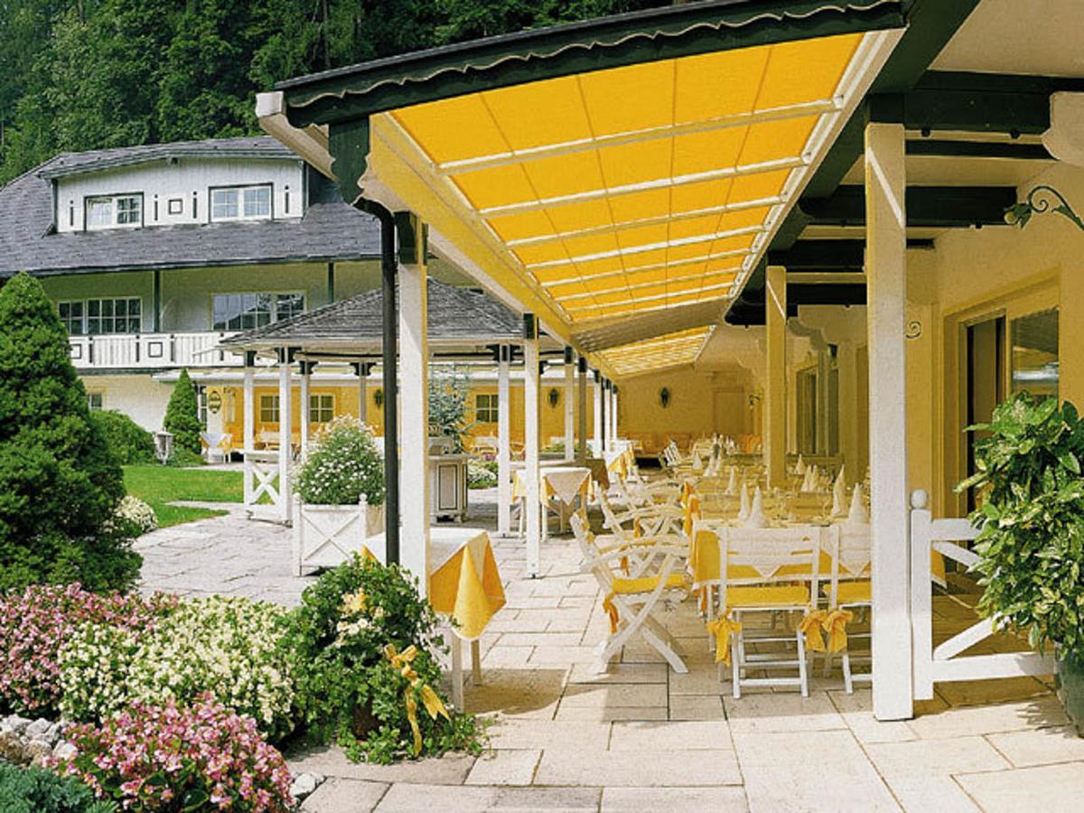 Loibichl Hotel Seehof מראה חיצוני תמונה